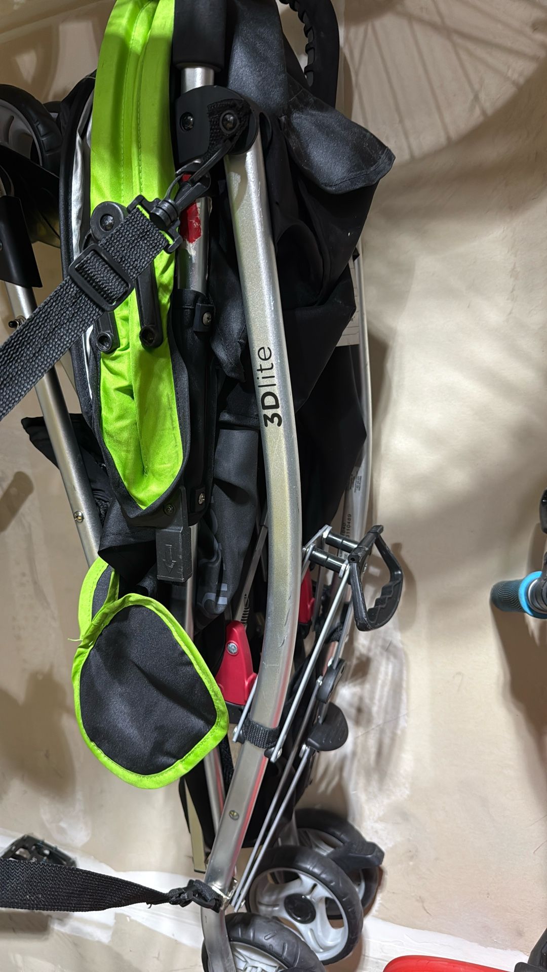 Folding Stroller