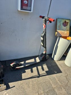 Ninebot Segway Needs Work