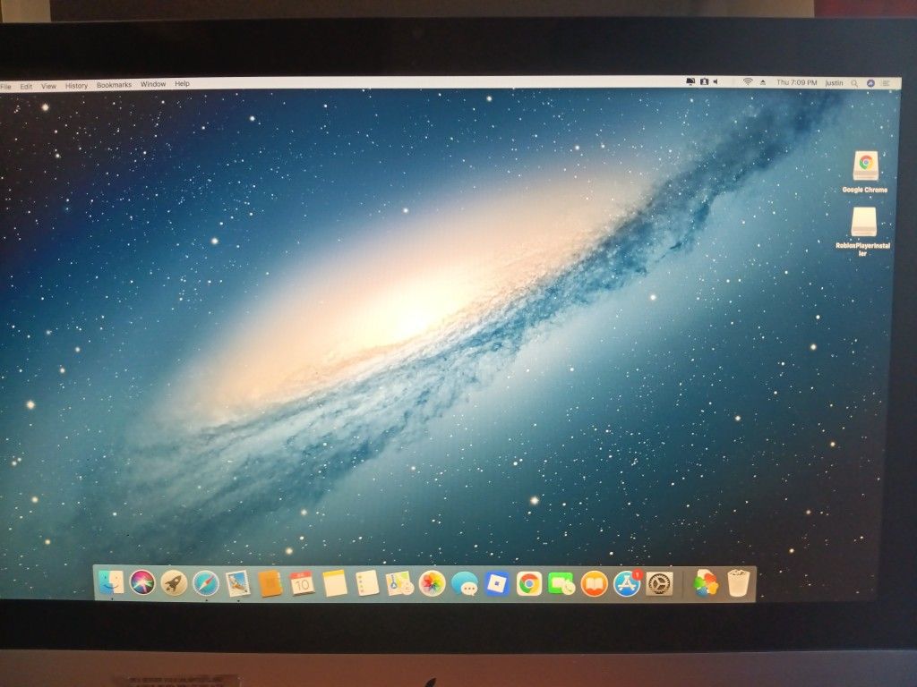 2010 Imac Fixed Good Condition 