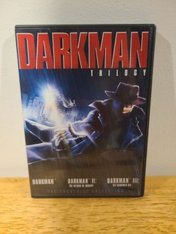 Darkman Trilogy Movie Collection