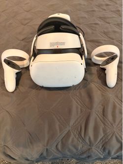 Oculus Quest 2-Willing to negotiate