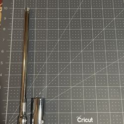 Hart Gatorgrip Socket and Die Hard Extension both 3/8 drive