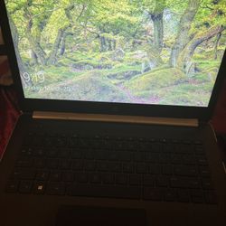 Hp Laptop With Charger 