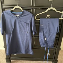 Greys Anatomy Scrubs