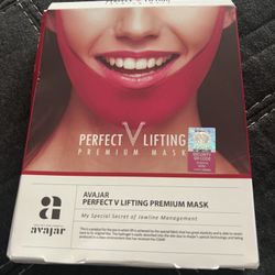 Avajar Perfect Lifting Premium Mask 