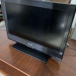 Sony Tv 26”