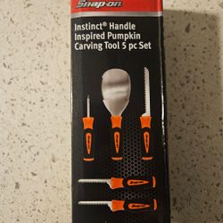 Snap-On Carving set