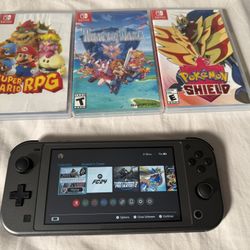 Limited Edition Switch Light Bundle 