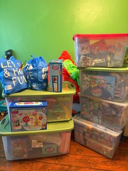 LPS toys