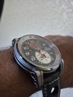 Invicta Watch Racing Circuit