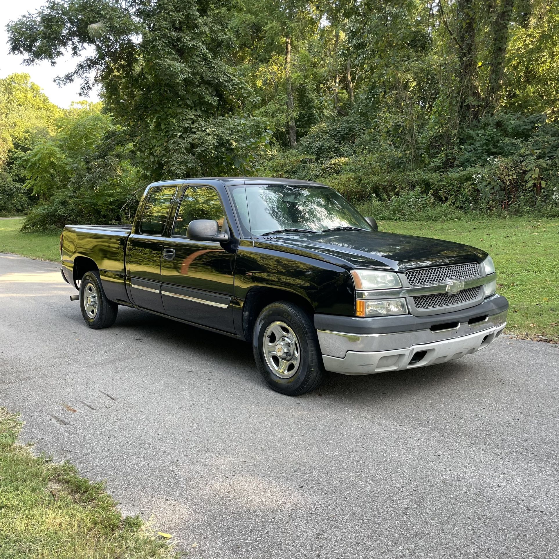 2004 Chevrolet Silverado 1500