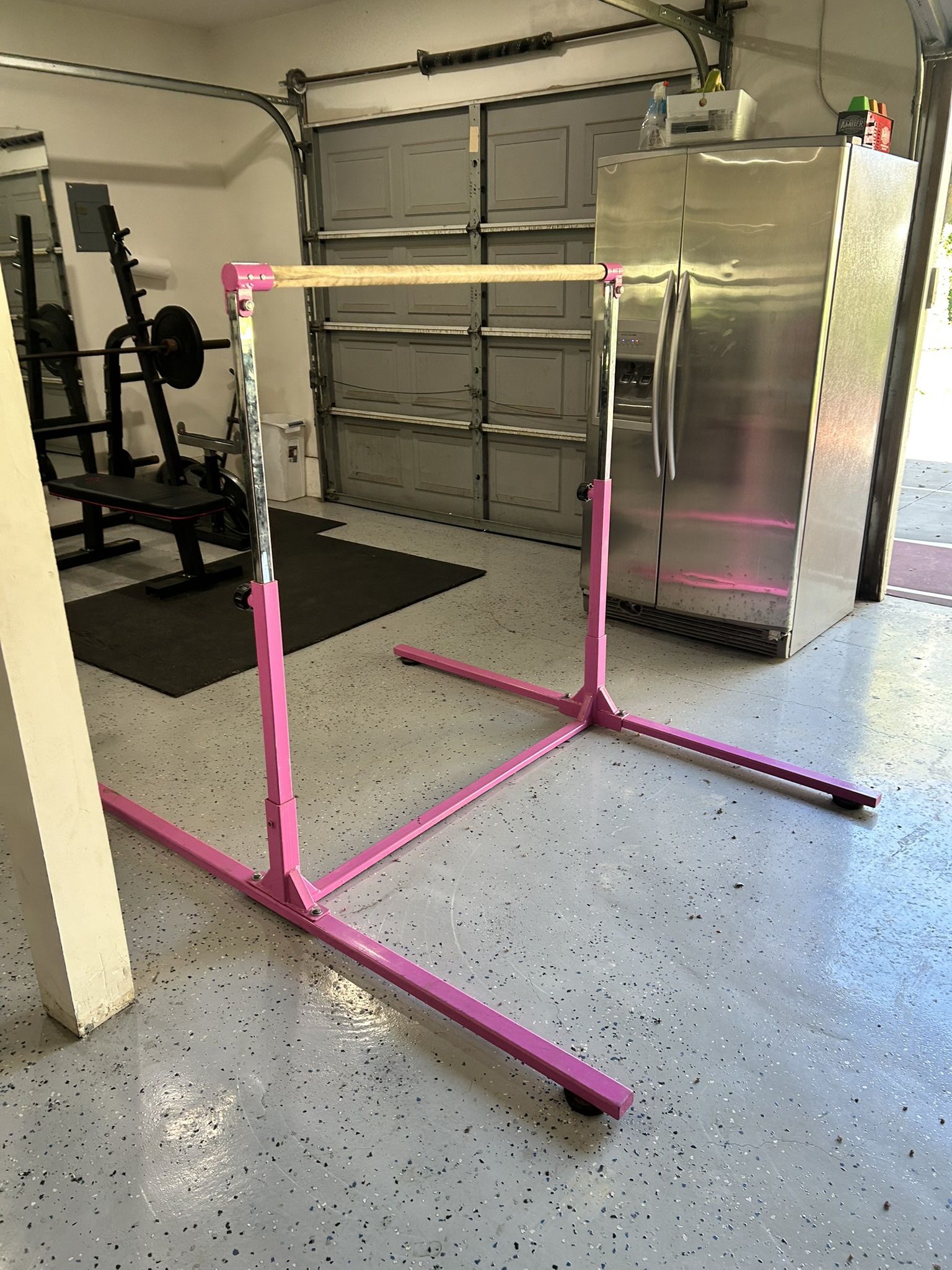 Gymnastics Bar
