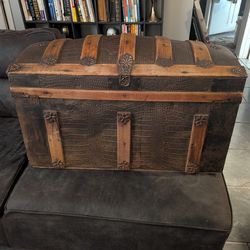 Antique chest