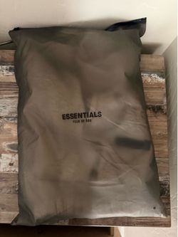 Fear of God Essentials shorts