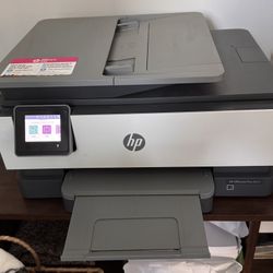 HP OfficeJet Pro 8025 Printer