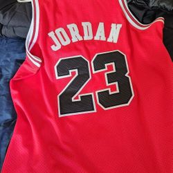 Jordan Jersey 
