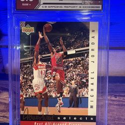 1998-99 upper deck Michael Jordan Career Collection #46