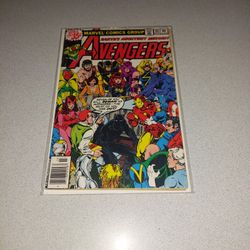 VINTAGE 1979 THE AVENGERS #181 COMIC 