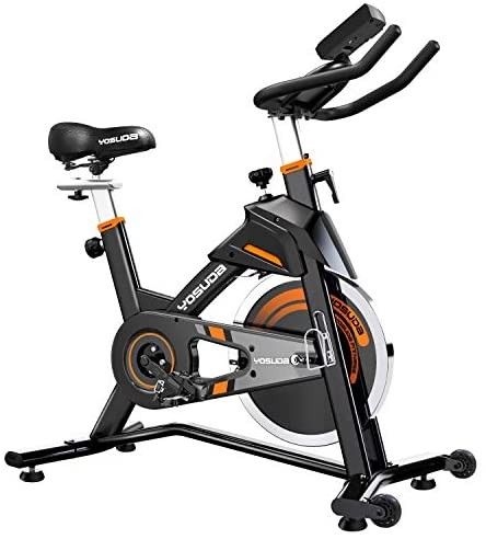 exercise bike yosuda pro magnetic fitness