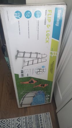 Pool Laddeer New