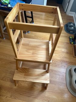 Toddler Tower