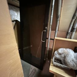 Commercial Steel Utility Door