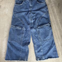 Jnco Like Baggy Jeans