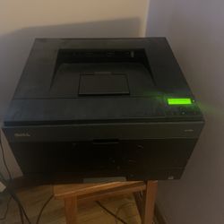 Dell Laser Printer 2350dn 