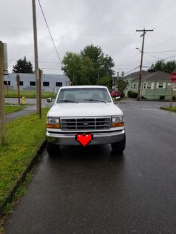1997 Ford F-250