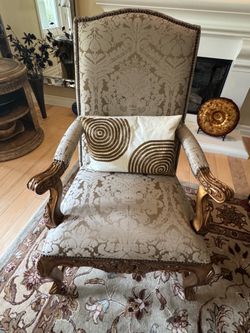 To matching design designer chairs