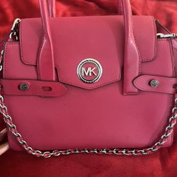 Pink Michael Kors Purse