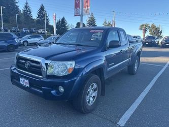 2008 Toyota Tacoma