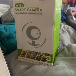 Brand New WiFi Smart Camera