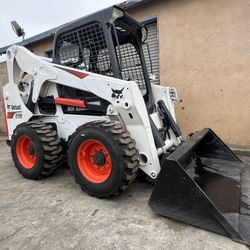 2017 Bobcat S650