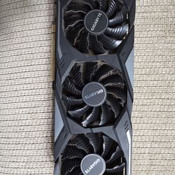 Gigabyte GeForce RTX2070 Super Graphics Card 