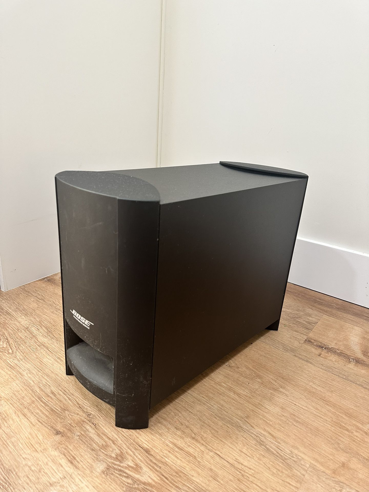 Bose Home Theater Subwoofer