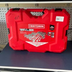 Rachet/Socket Set 
