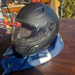Bilt Motorcycle Helmet