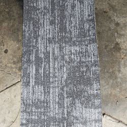 Carpet Tiles 450 Sft,50 Yds