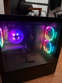 GEFORCE RTX GAMING PC