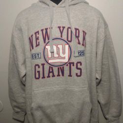New York Giants Hoodie