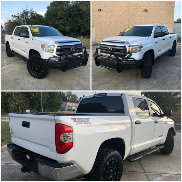 2014 TOYOTA TUNDRA 4x4 for Sale in Houston, TX - OfferUp