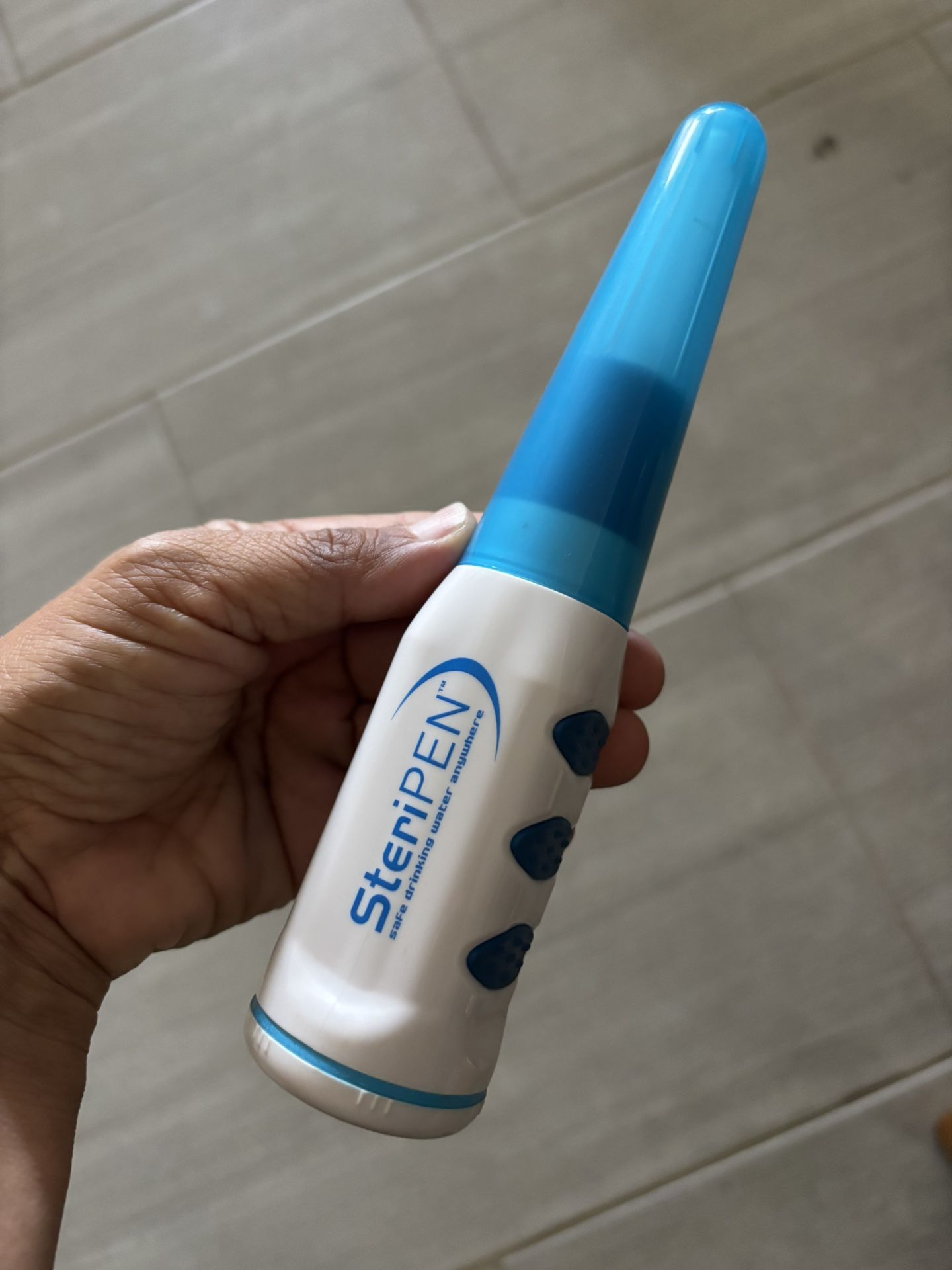 SteriPEN. Brand NEW