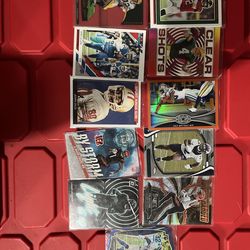 Football cards