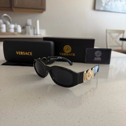 Versace biggie sunglasses