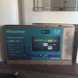 58Inch Roku Tv 