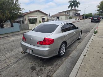 2005 Infiniti G35
