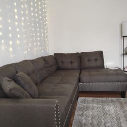Sectional couch