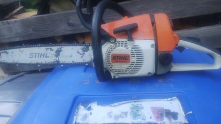 Great running Stihl O26 chainsaw