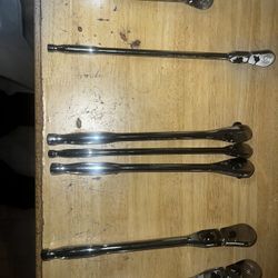 Matco Wrenches 